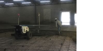 Laser Screed Service